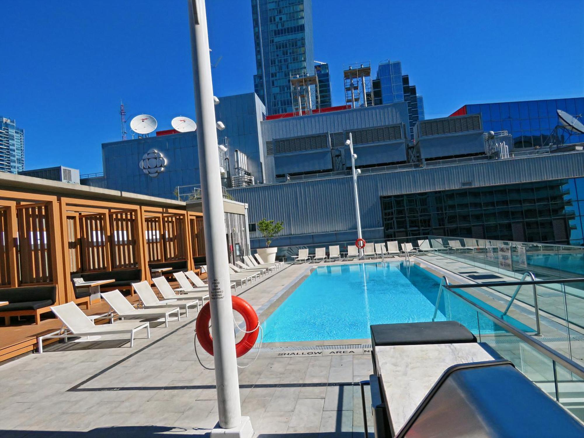 Upscale Suite At Cn Tower, Metro Convention & Rogers Centre Toronto Exterior foto